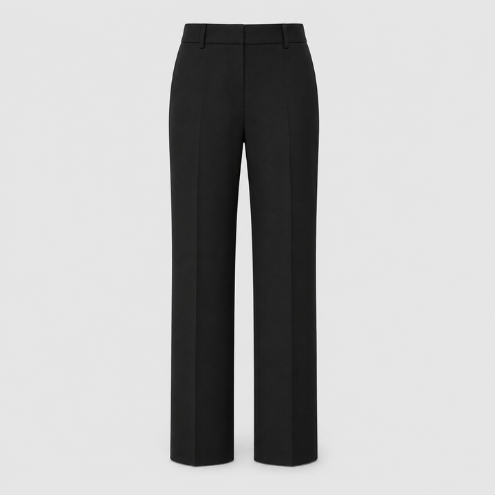 Black trousers