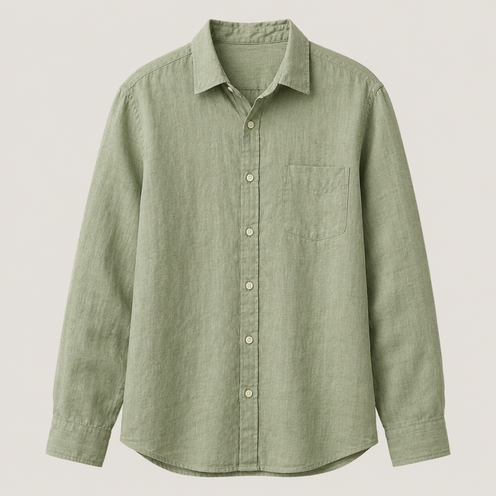 Linen shirt